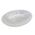 Large Oval Selenite Crystal Gem Bowl 20cm