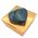 Rainbow Obsidian Heart Gift Boxed