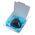 Rainbow Obsidian Heart Gift Boxed