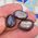 Purple Sapphire Gem Stones - Sold Singly