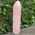 Large Rose Quartz Point, Polished L10