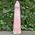 Large Rose Quartz Point, Polished L11