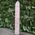 Large Rose Quartz Point, Polished L13