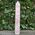 Large Rose Quartz Point, Polished L13