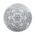 Selenite Plate Flower Mandala 10cm