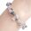 Tourmalated Quartz Bracelet