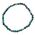 Chrysocolla faceted Bracelets 4mm
