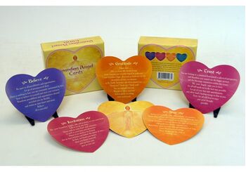 Guardian Angel Cards by Toni Carmine Salerno