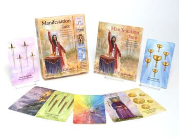 Angel Affirmations Cards by by Radleigh Valentine