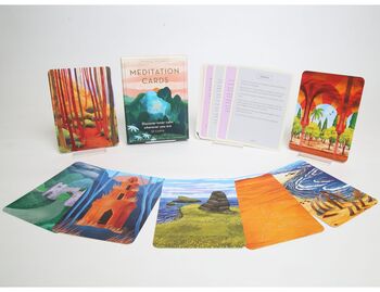 Meditation Cards