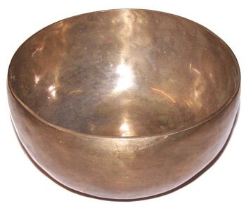 New Singing Bowl - Extra Large 19cm