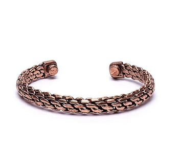 Magnetic Copper Bracelet Style 8