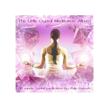 The Little Crystal Meditation Album