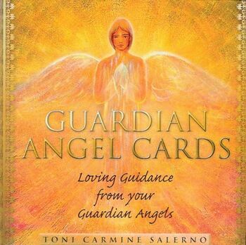 Guardian Angel Cards by Toni Carmine Salerno