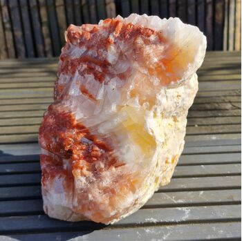 Calcite Free Standing Crystal