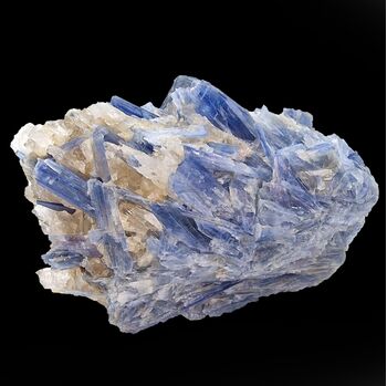 Large Blue Kyanite Group No1
