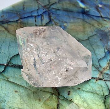 New York Herkimer Diamond No2a