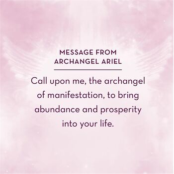 Angel Affirmations Cards by by Radleigh Valentine