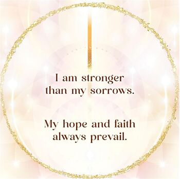 Angel Affirmations Cards by by Radleigh Valentine