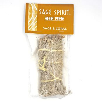 Sage & Copal Smudge Stick 5 Inch