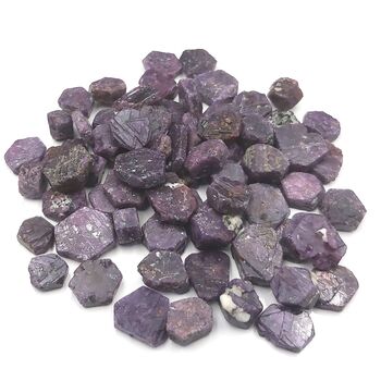 Ruby Crystals