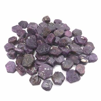 Ruby Crystals