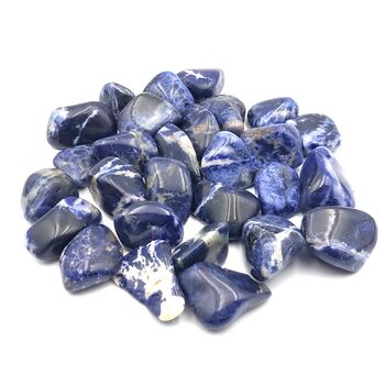 Sodalite Tumble Stone