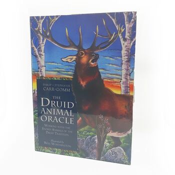 Druid Animal Oracle Packs