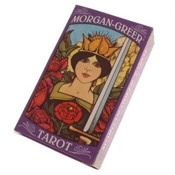 Morgan Greer Tarot Cards