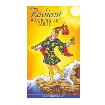 Radiant Rider Waite Tarot