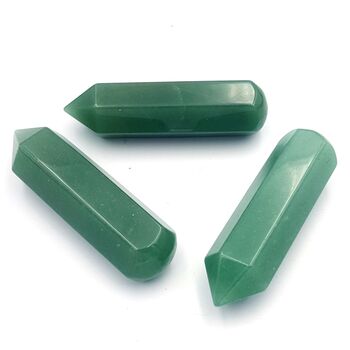 Aventurine Pencil Wands