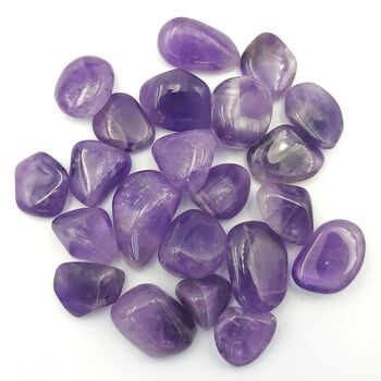 Amethyst Tumble Stones