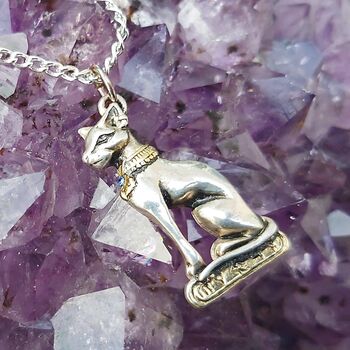 Bast Cat Pendant