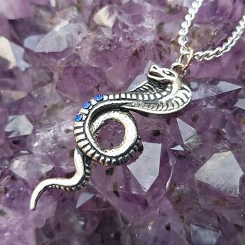 Wadjet Pendant