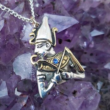 Osiris Pendant