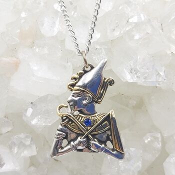 Osiris Pendant