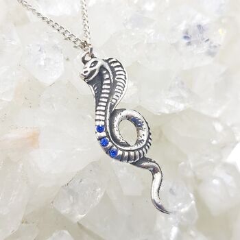 Wadjet Pendant