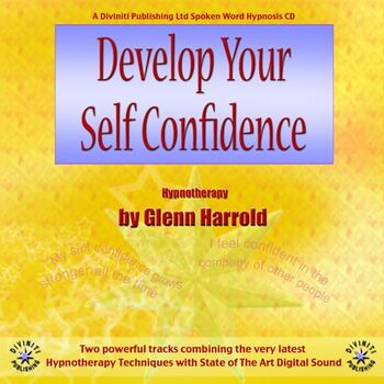 Develop Your Self Confidence by Glenn Harrold