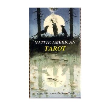 Native American Tarot by Lo Scarabeo