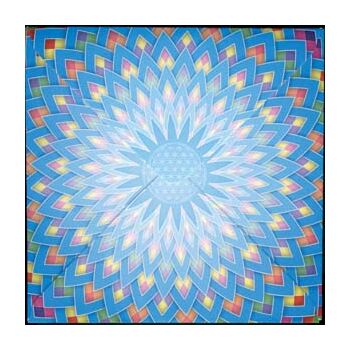 Moon Flower Shamana Card