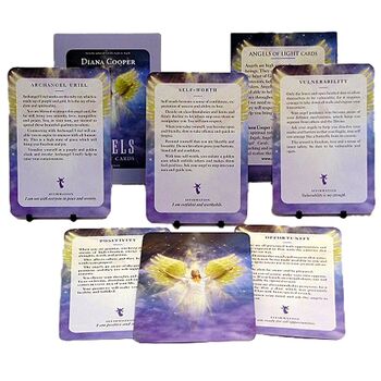 Angels of Light Cards