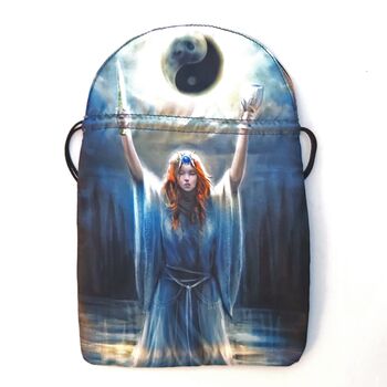 High Priestess Tarot Bag
