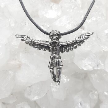 Eagle Kachina Pendant from Turtle Island