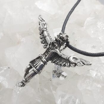 Eagle Kachina Pendant from Turtle Island
