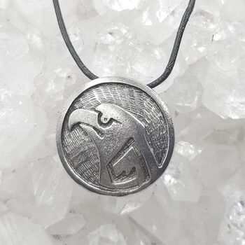 Eagle Pendant from Turtle Island