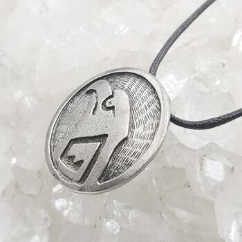 Eagle Pendant from Turtle Island