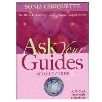 Ask Your Guides Oracle cardsAsk Your Guides Oracle card