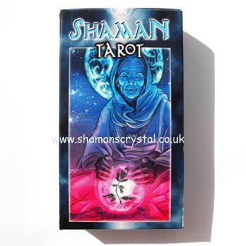 Shaman Tarot by Lo Scarabeo