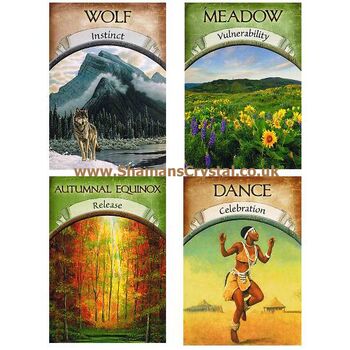 Earth Magic Oracle Cards