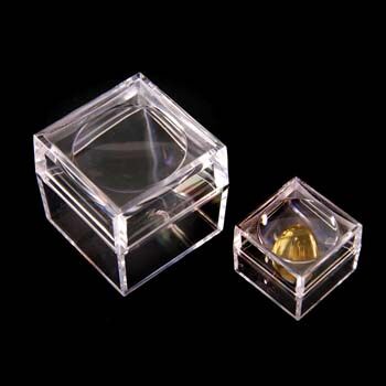 Magnifier Gem Box